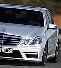 Mercedes-Benz E-Klasse: E 63 AMG mit 386 kW/525 PS 